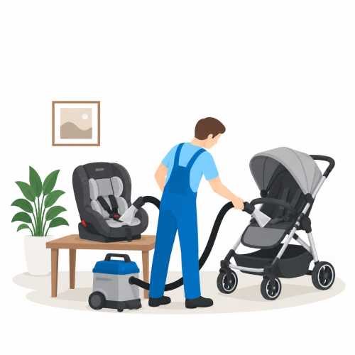 Cuci Baby Stroller